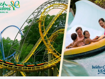 SeaWorld & Busch Garden BOGO Offers!!