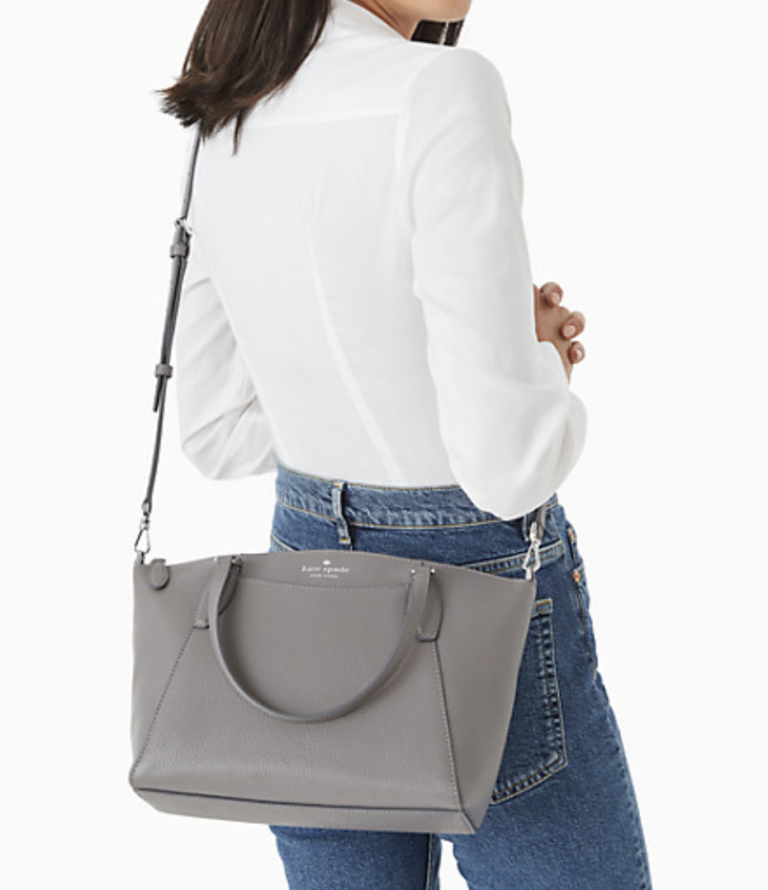 Kate Spade Monica Satchel for just $89 shipped! (Reg. $359)