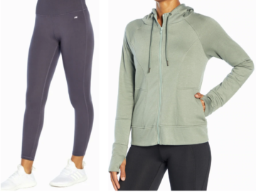 Extra 40% Off Marika Clearance = Leggings & Hooded Jackets for $11-$12 shipped, plus more!