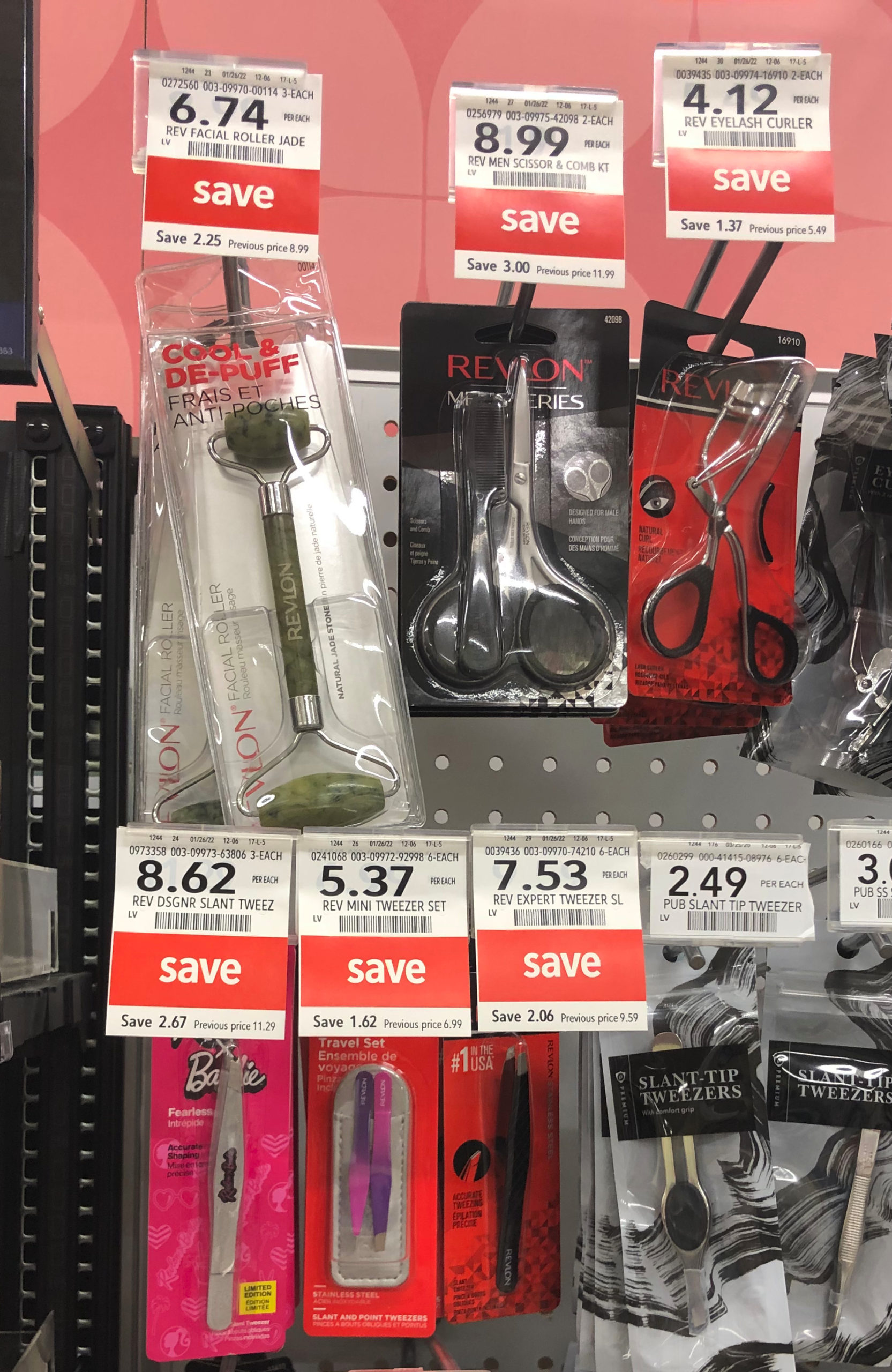 Revlon Nail Clippers Just 67¢ At Publix on I Heart Publix