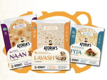Free Atoria’s Flatbread Coupon