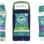 Tom’s of Maine Deodorant for just $1.40 at Target!