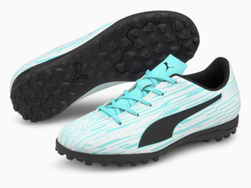 *HOT* PUMA Kids Shoes Sale: $7.99 Slides, $11.99 Cleats, plus more!