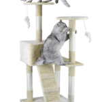 Up to 55% Cat Condos, Trees, and Castles!
