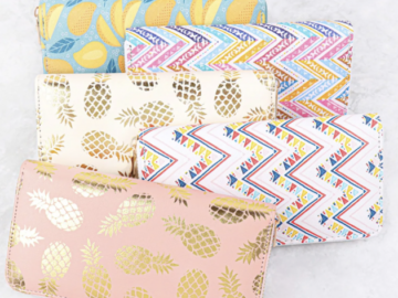 Cute Print Fashion Wallets for $8.99 shipped!