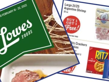 lowes foods weekly ad