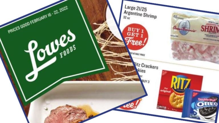 lowes foods weekly ad