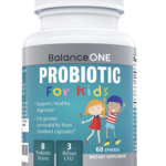 Balance One Kids Probiotics, 60-Count for just $5.98 shipped!
