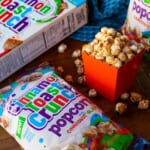 Cinnamon Toast Crunch Popcorn Just $1.55 At Publix (Regular Price $4.09)