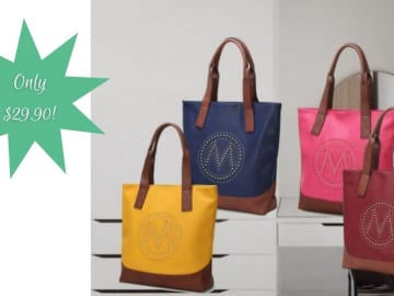 MKF Collection | 90% Off Wadena Tote + Free Shipping