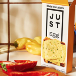 Free JustEgg Plant-Based Folded Egg Product