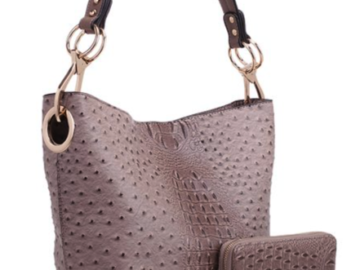 MKF Handbag & Wallet Set for just $37.79 + shipping! (Reg. $279)