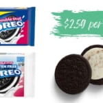 Target | Oreo Cookie Packs $2.59 Each With Stacking Coupons
