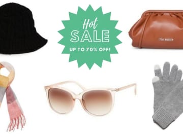 Up To 70% Off Steve Madden Accessories