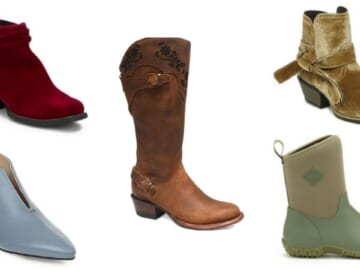 Zulily | Save On All Styles Of Women’s Boots