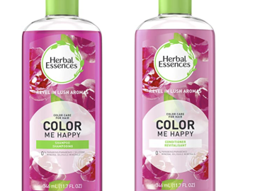 Herbal Essences Shampoo & Conditioner for $2.32 shipped!