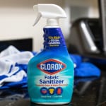 Clorox Fabric Sanitizer Spray As Low As $2.05 At Publix – Less Than Half Price!