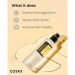 Today Only! 100 ml COSRX Snail Mucin 96% Power Repairing Essence as low as $11.90 Shipped Free (Reg. $25+) + MORE COSRX Skincare Products
