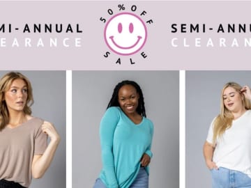 Cents of Style | Extra 50% Off Clearance Items