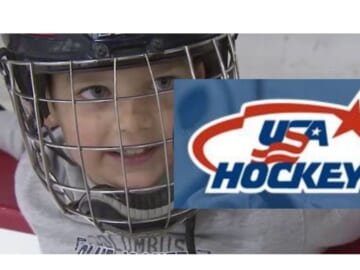 Try Hockey For Free Clinic