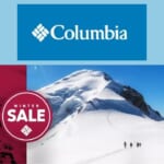 Columbia Coupon Code | Men’s Half Zip Pullover for $29.98