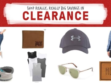 Sierra | Save Big With Clearance Markdowns