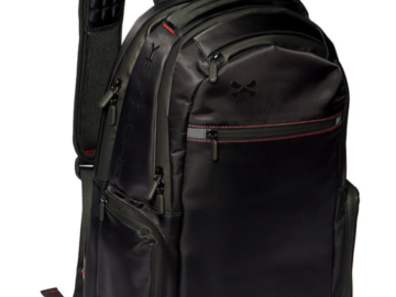 *HOT* Ghostek Jade Black Tech Backpack for just $19.99 + shipping! (Reg. $100)