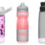 CamelBak Eddy + Kids Water Bottle for $7.25