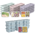 *HOT* Bentgo 80-Piece Food Prep Storage Container Set for just $22.49 + shipping!