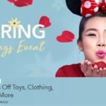 ShopDisney | Extra 30% Off Toys & Apparel