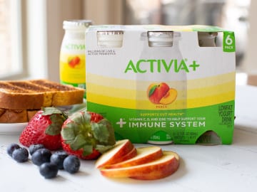 Still Time To Grab Savings On NEW Activia+ At Publix – Help Support Your Immune System With Great Taste