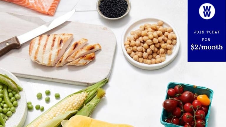 Join Weight Watchers For Just $2/Month
