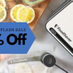foodsaver vacuum sealer
