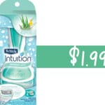 $4 off Schick Coupons | Print & Save on Razors!