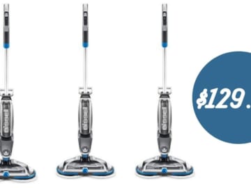 Bissell SpinWave for $129.99