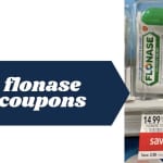 New Flonase Coupons | Save Up to $13 on Allergy Relief at Publix