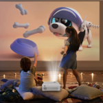 Portable Wireless Mini Video Projector with Tripod for just $59.99 shipped! (Reg. $100)