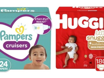 amazon diapers