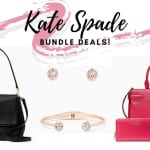 Kate Spade | $99 Crossbody + Huge Bundle Savings!
