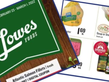 lowes foods weekly ad