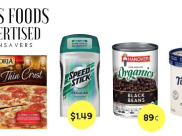 lowes foods unadvertised