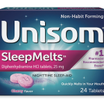 FREE Unisom SleepMelt Tablets at Walgreens!
