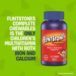180 Count Flintstones Children’s Multivitamin Chewable Tablets as low as $7.55 Shipped Free (Reg. $17.49) – $0.04 per Tablet, 12K+ FAB Ratings!
