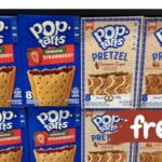 FREE Kellogg’s Pop-Tarts with New Ibotta Rebate