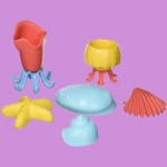Green Toys 6-Piece Tide Pool Set $4.72 (Reg. $7.52)