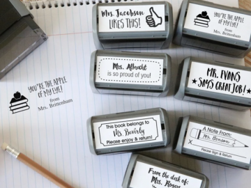 Unique Teacher Gifts as low as $7.99 shipped!