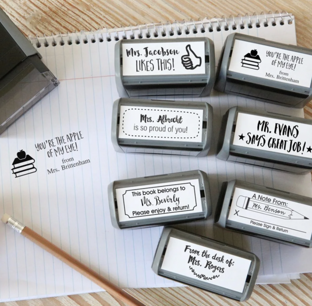 Unique Teacher Gifts as low as $7.99 shipped!