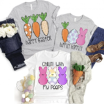 Cute Happy Easter Tees for just $17.99 shipped!