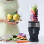 Ninja Personal Blender for Shakes $59.99 Shipped Free (Reg. $68.99) | with 700-Watt Base and (2) 16-Ounce Cups!