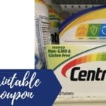 Centrum Coupon | Makes 100 ct. Multi-Vitamins $6.99